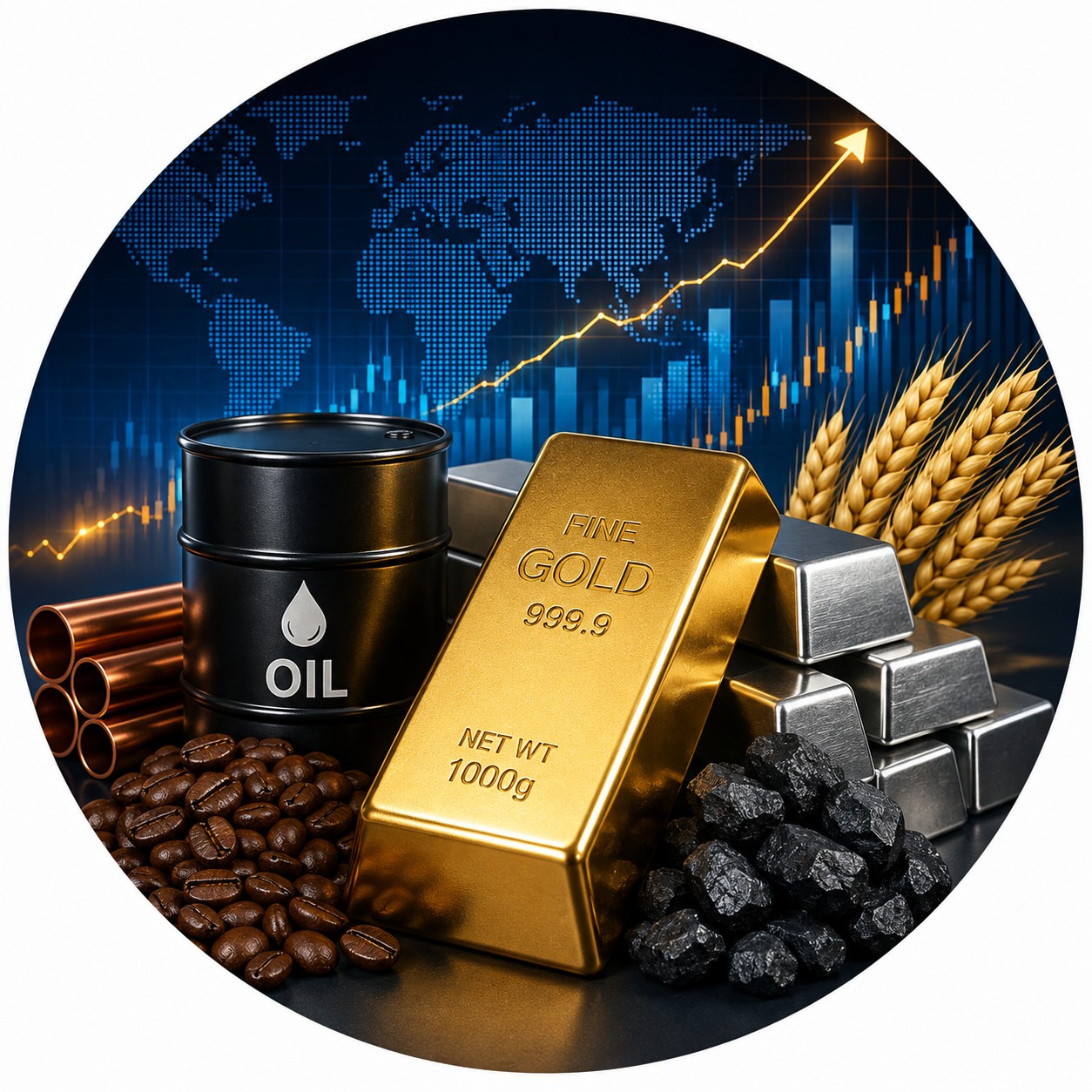 Commodity 1 brand mark